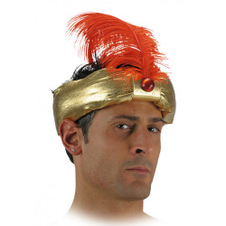 Čelenka orientálního prince